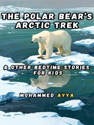 cover image of The Polar Bear's Arctic  Trek